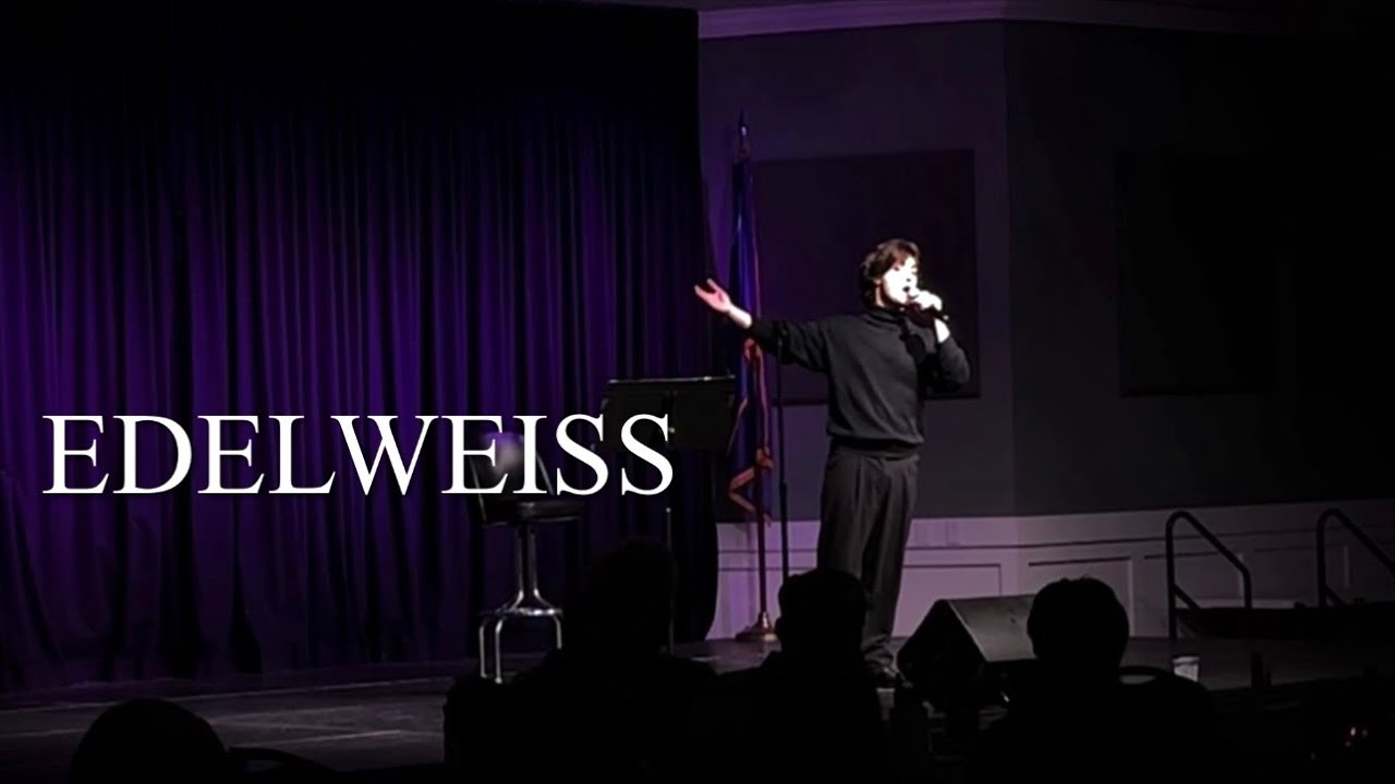 Edelweiss - The Sound of Music (Jared Janpol cover)