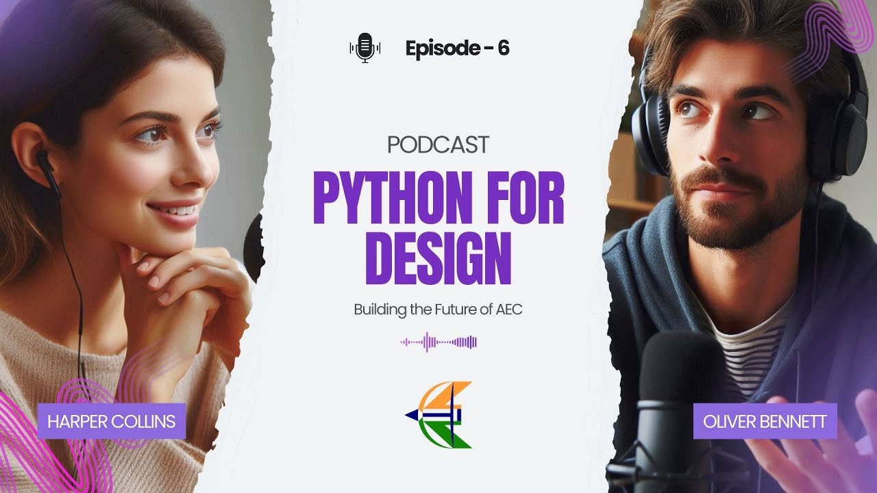 Python for Design | Building the Future of AEC - YouTube