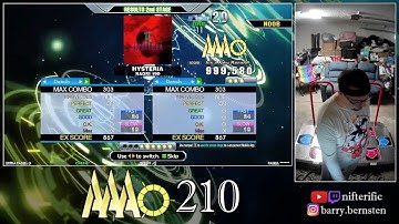 DDR A3 - HYSTERIA (ESP-11) PFC - 42p
