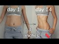 I did the Alexis Ren ABS &amp; BUTT workout *INSANE RESULT *