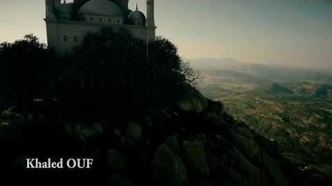 Cairo mosque render test by Element 3D