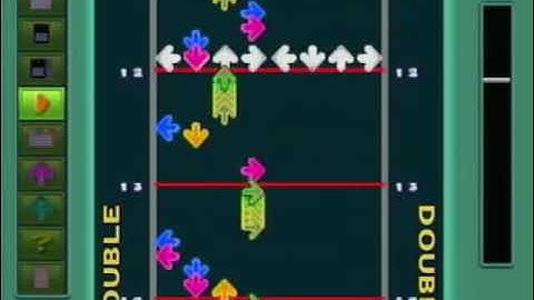 DDR Custom Song - Wings of Words (Double Expert)