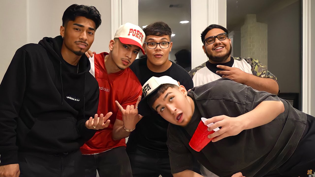 EXTREME DRUNK FEAR PONG LOSER GETS PUNISHED!!