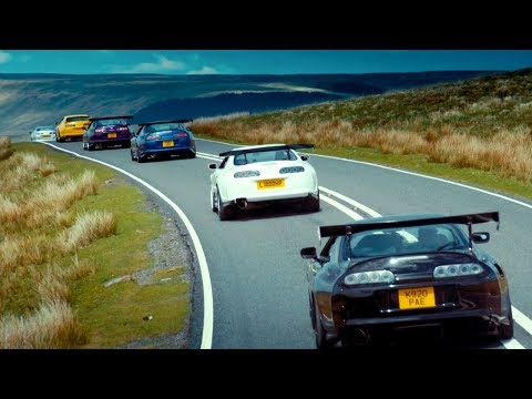 A80 Toyota Supra: