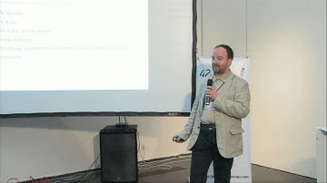 UA PYCON 2012. Tomasz Rybak. PyOpenCL - unleash your GPU with the help of Python