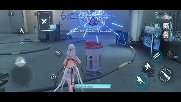 [Snowbreak: Containment Zone - Event 5] Ballad of Chaos: Paradoxical Labyrinth - Easy