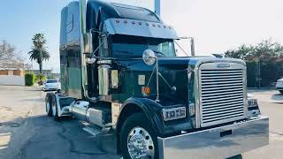 1996 Freightliner Classic XL