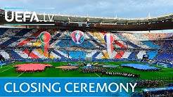 David Guetta at UEFA EURO 2016 closing ceremony  - Durasi: 6:17. 