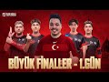 🔴 TÜRK BAYRAĞINI DALGALANDIRICAZ RCB PMGC BÜYÜK FİNAL 1. GÜN Pubg Mobile