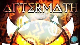 Shitty Aftermath 100% - Geometry Dash