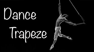 Tom Walker   &quot;Leave the light on&quot; Dance Trapeze  by Viktor Hladchenko, Solo aerial performance