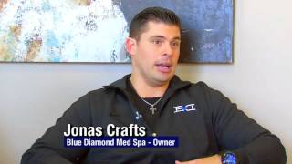 Blue Diamond Med Spa Hires Career Point College Graduate