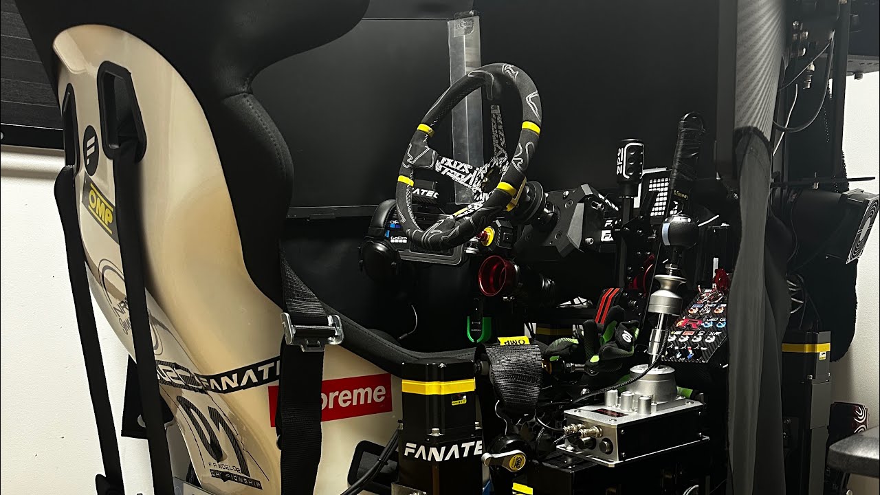 모션하우스 2un 모션 영상 (motionhouse)  심레이싱