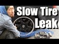 Slow Tire Leak - Bead Seal - Quick Tips - The Roadhouse