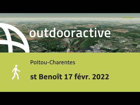 st Benoît 17 févr. 2022