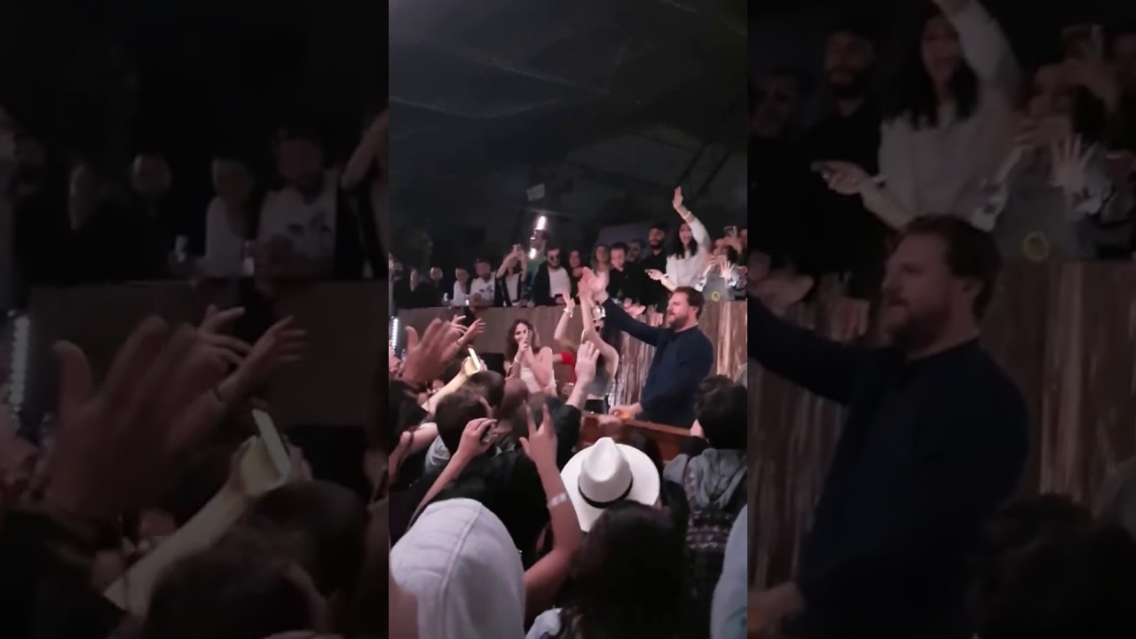 Isolate Solomun in Istanbul 2017 - Ederlezi