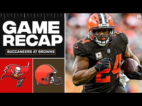 Browns upset buccaneers in ot for 2nd straight win [full game recap] i cbs sports hq