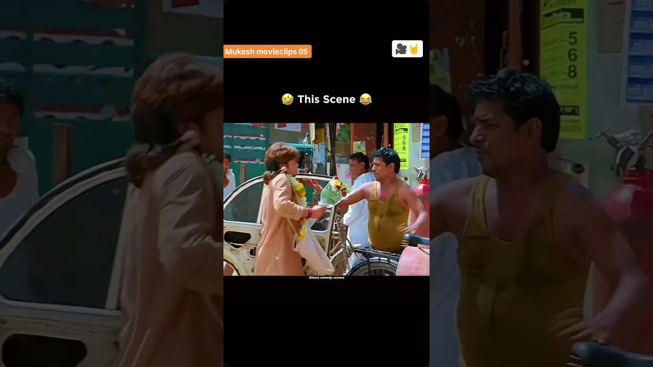 funny videos 🤣#movietime #movieclips #movies #viral #mukeshmoveclip05#family #fun#funnyreels#shorts