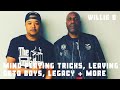[PART 3] Willie D Talks About "Mind Playing Tricks," Leaving the Geto Boys, Legacy + More