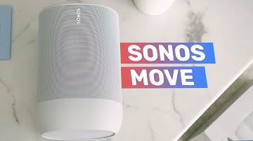 Should You Get The Sonos Move? | Is This The Best Portable Bluetooth And Wifi Speaker? 🤔