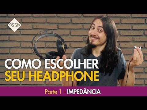 Vídeo: Como Escolher Fones De Ouvido. Conselho Prático. Parte 1