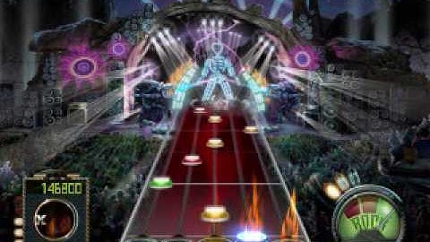 Frets on Fire - Impellitteri - 17th Century Chicken Pickin