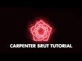 HOW TO MAKE DARKSYNTH (CARPENTER BRUT / PERTURBATOR TUTORIAL)