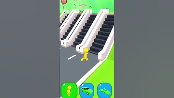 shape shifting gameplay || shape shifting android ||new ios game AG Gamers #shortsfeed