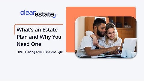 ClearEstate Presents: What