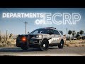 Departments of ecrp  gta v cinematic