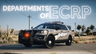 Departments of ECRP — GTA V Cinematic