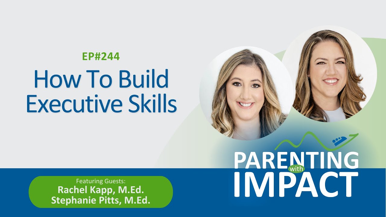 EP244: Как развить управленческие навыки с Рэйчел Капп и Стефани Питтс