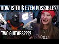 HE PLAYED TWO GUITARS AT THE SAME TIME?! The Doo (REACTION)