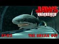 Let's Play Jaws Unleashed Ep.02 THE BREAK OUT