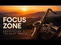 Deep Focus (2 Hours) — Saxophone Music for Calm Mind &amp; Deep Thinking