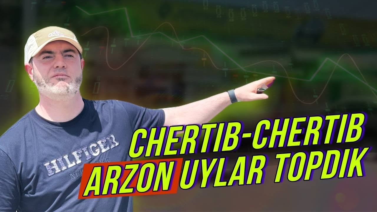 Toshkent uy joy bozor narhlari