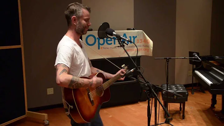 Lucero at OpenAir: "The War"