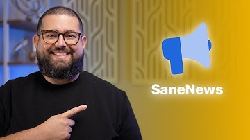 How to Stop Newsletter Overload with Fastmail + SaneNews