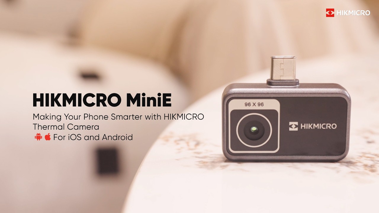 Hikmicro Industrial MiniE