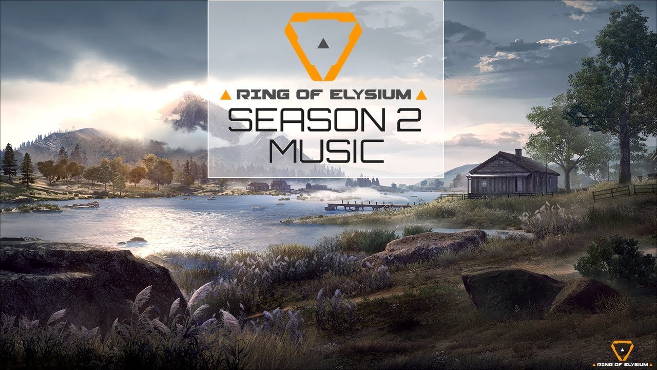 Ring of Elysium Season 2 Europa Menu Music YouTube