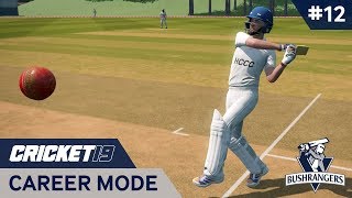 CRICKET 19 | CAREER MODE #12 | SEASON 2 SCENES!