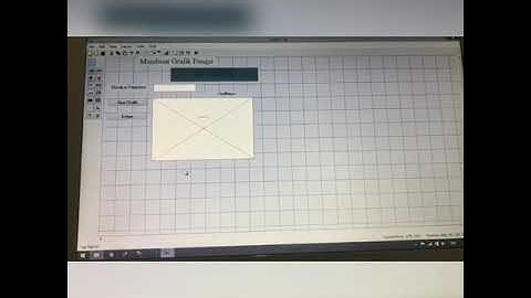 Membuat program dengan GUI MATLAB GRAFIK FUNGSI