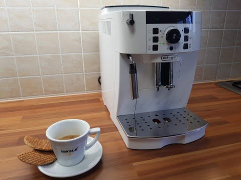 Decalcefierea aparatului de cafea DeLonghi Magnifica S