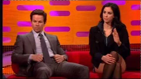 Sarah Silverman tells Mark Wahlberg to shut up on ...