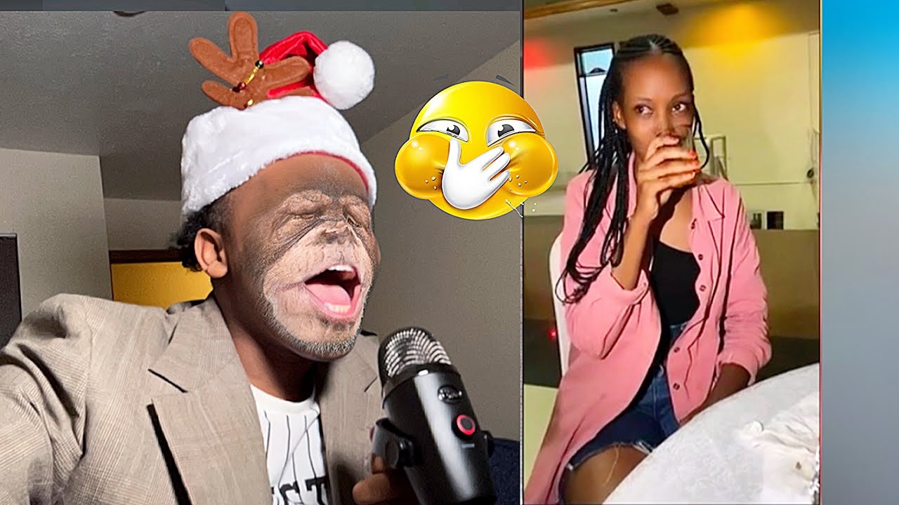 😂KAKAJWI Asekeje Umukobwa mwiza hafi gupfa 😂😂 Uraseka utembagare 😂💕😂😂😂