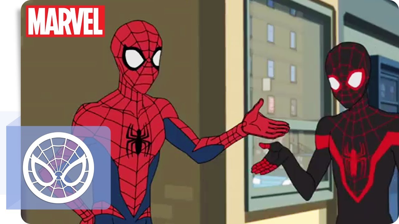 Neuer Spiderman Neuer Spiderman