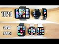 TOP 6 Awesome Cheap Smart Watches | Play Games &amp; Apps