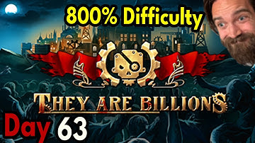 Traps and Treasure! Optimized! - No Pause - They Are Billions - Custom Map