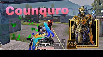 1v1with counquro player 🥵🥵||1v1 tdm game play||Redmi note 9pro, pro max, note10, pro max