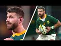 Willie le roux is an elite rugby player